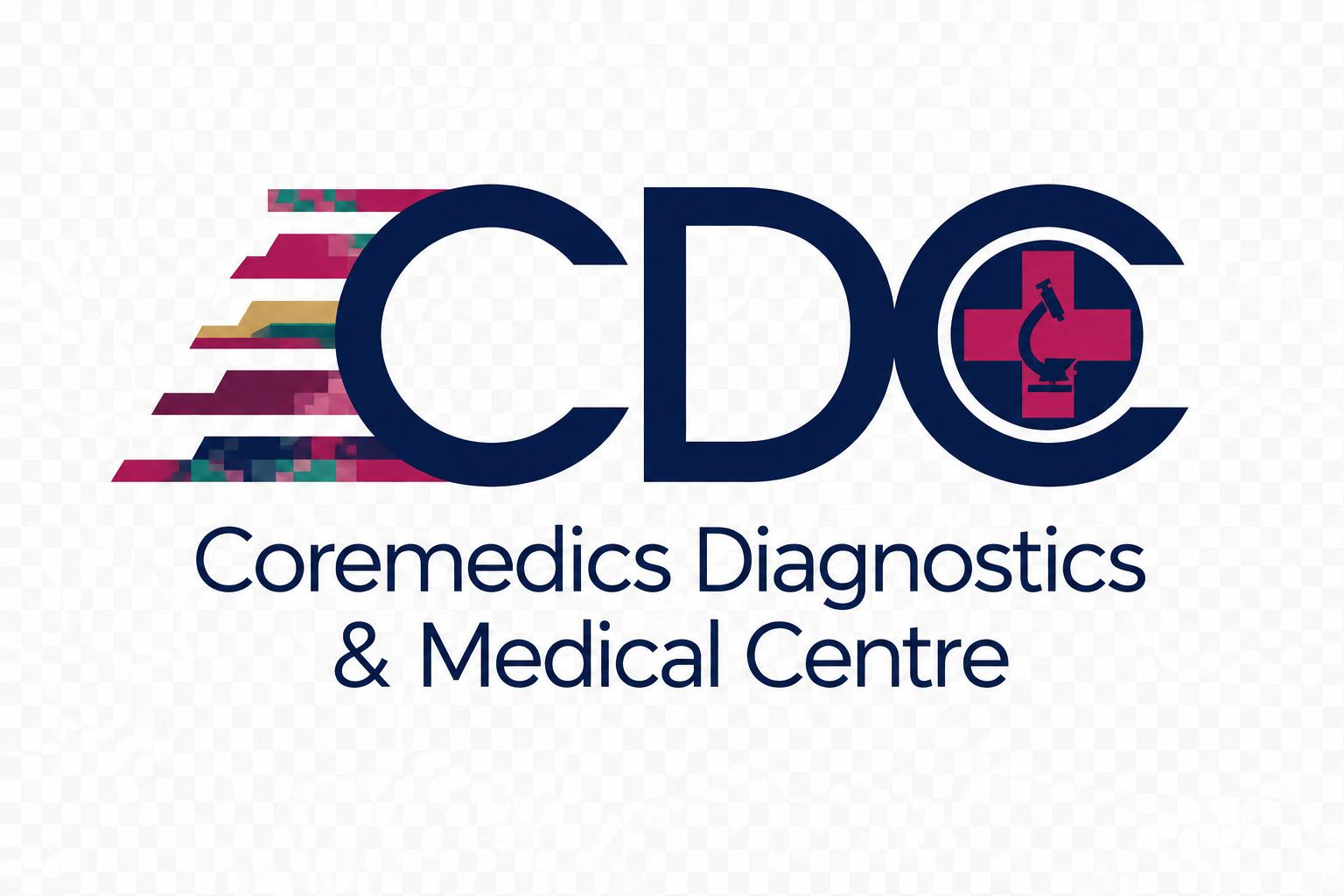 Coremedics Diagnostics & Medical Center logo